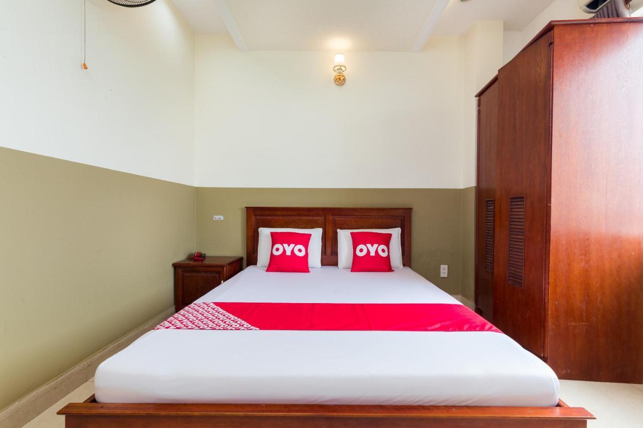 Oyo 424 Minh Anh Hotel Ho Chi Minh-staden Exteriör bild