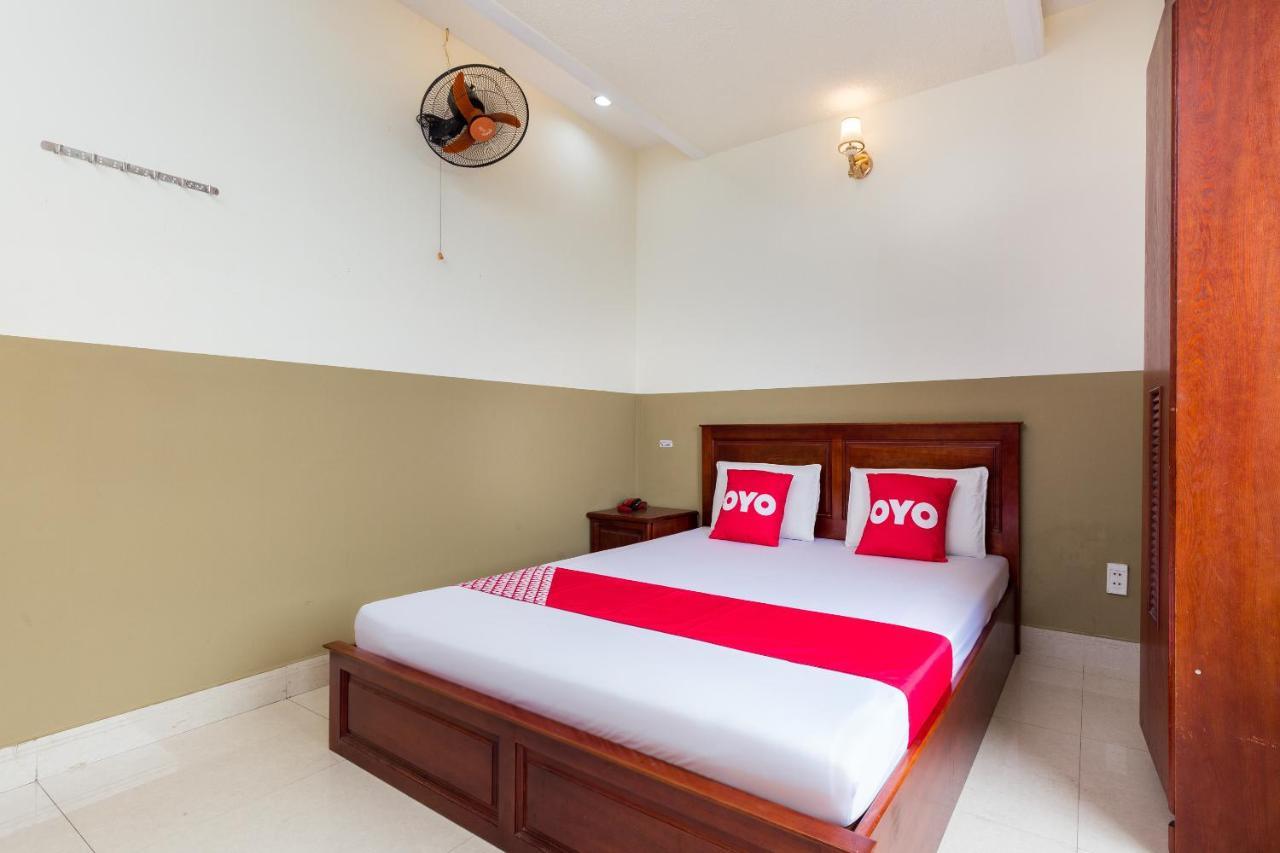 Oyo 424 Minh Anh Hotel Ho Chi Minh-staden Exteriör bild