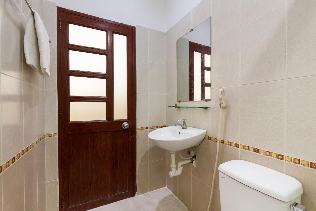 Oyo 424 Minh Anh Hotel Ho Chi Minh-staden Exteriör bild