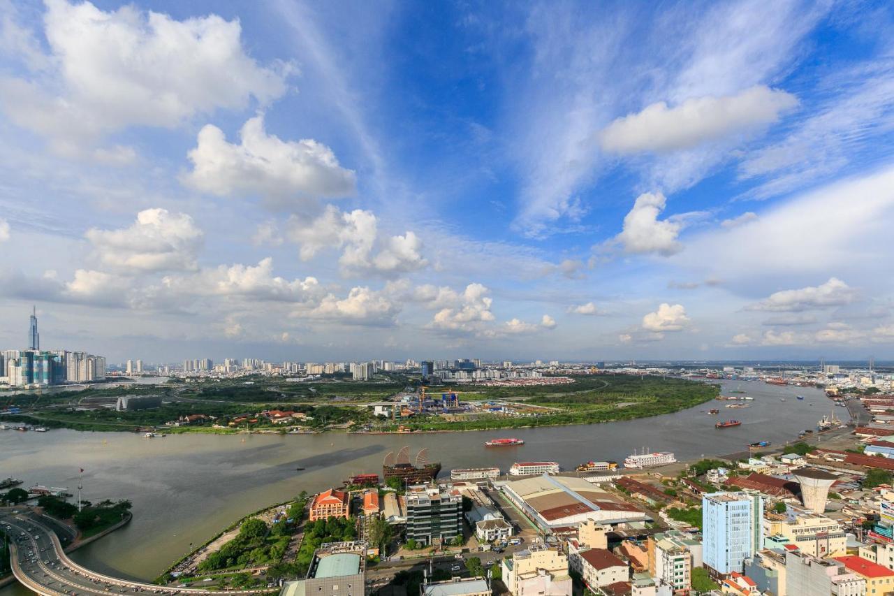 Oyo 424 Minh Anh Hotel Ho Chi Minh-staden Exteriör bild